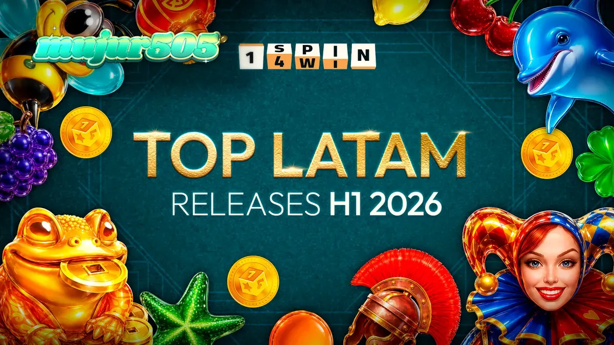 Tampilan layar permainan slot Golden Joker Fortune dengan simbol buah-buahan klasik dan joker