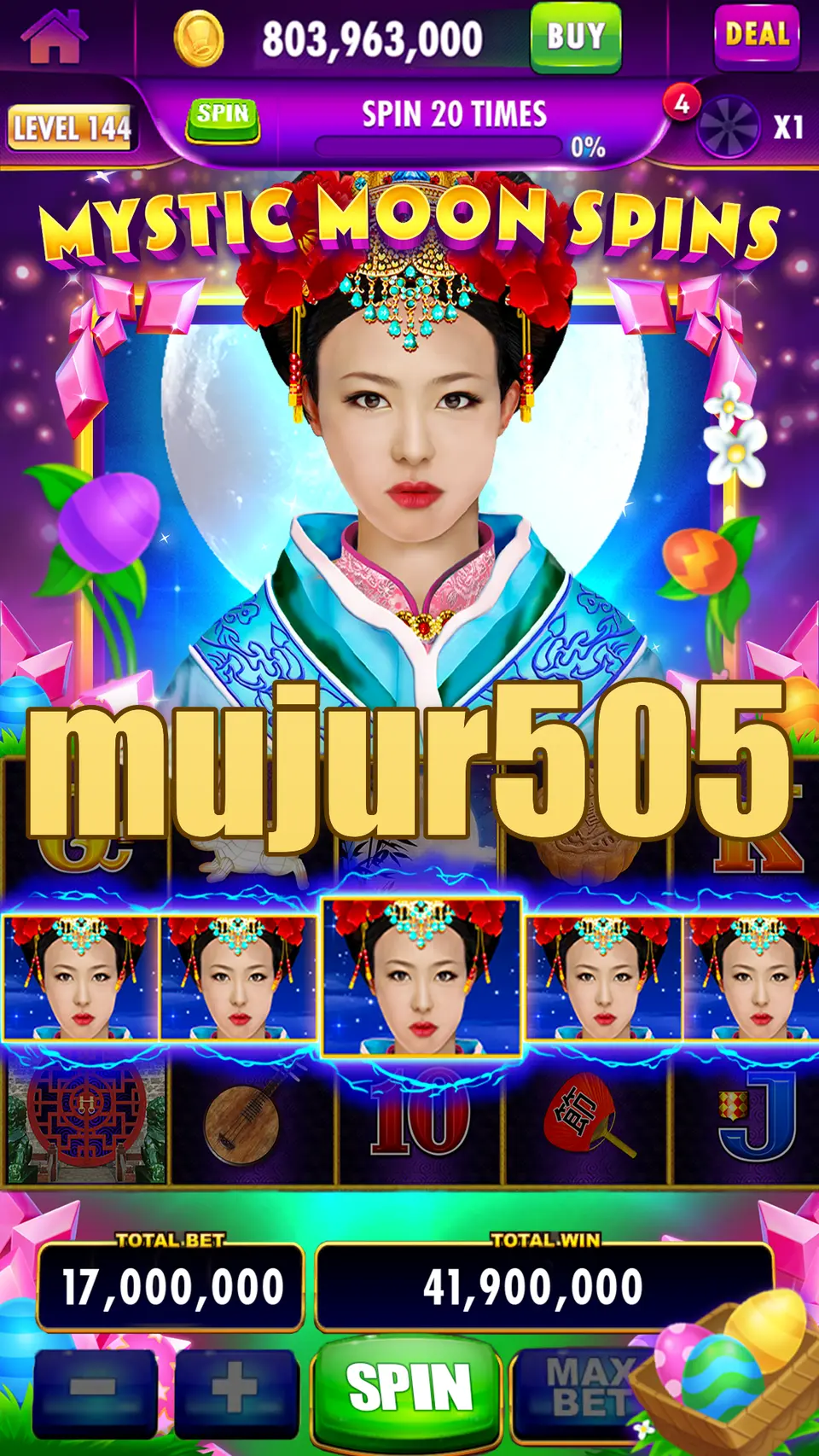 mujur505 APK