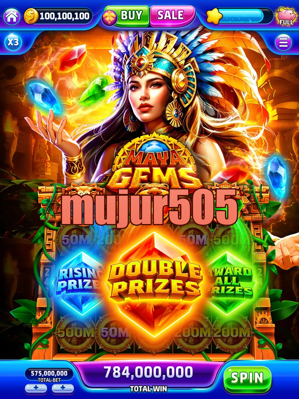 mujur505 APK