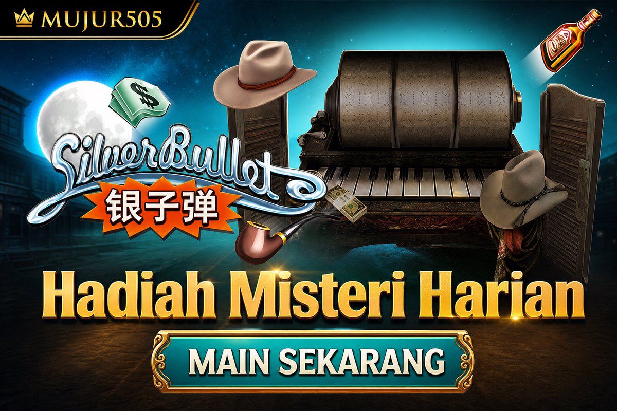 Silver Bullet · MUJUR505