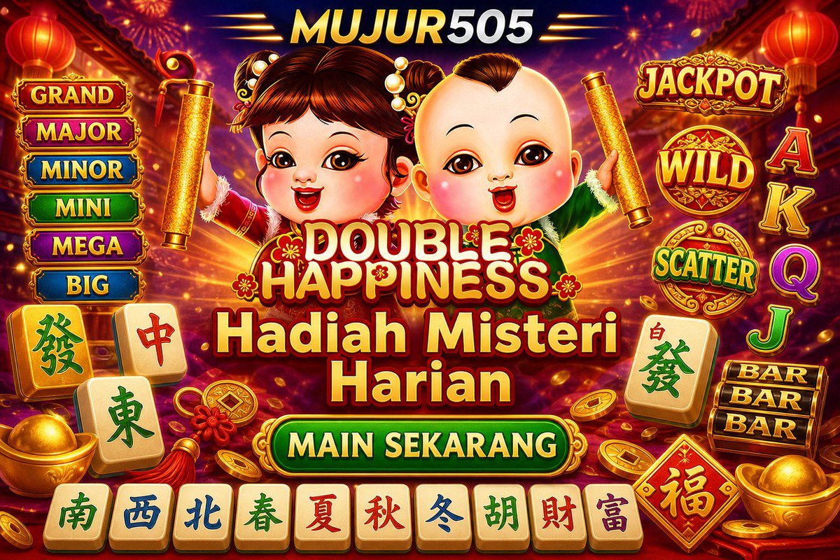 Double Happiness · MUJUR505
