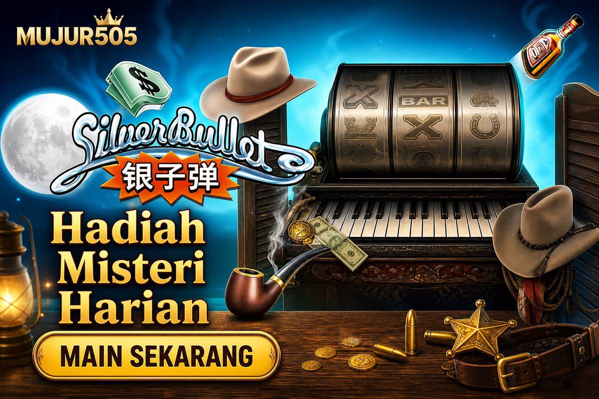 Silver Bullet · MUJUR505