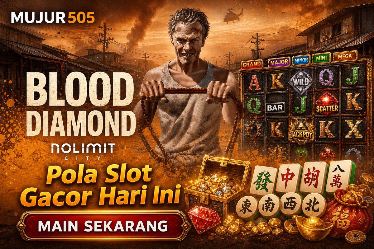 Blood Diamond · MUJUR505