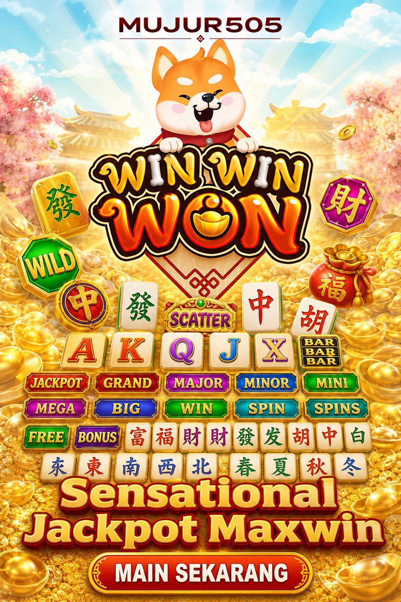 Win Win Won · MUJUR505