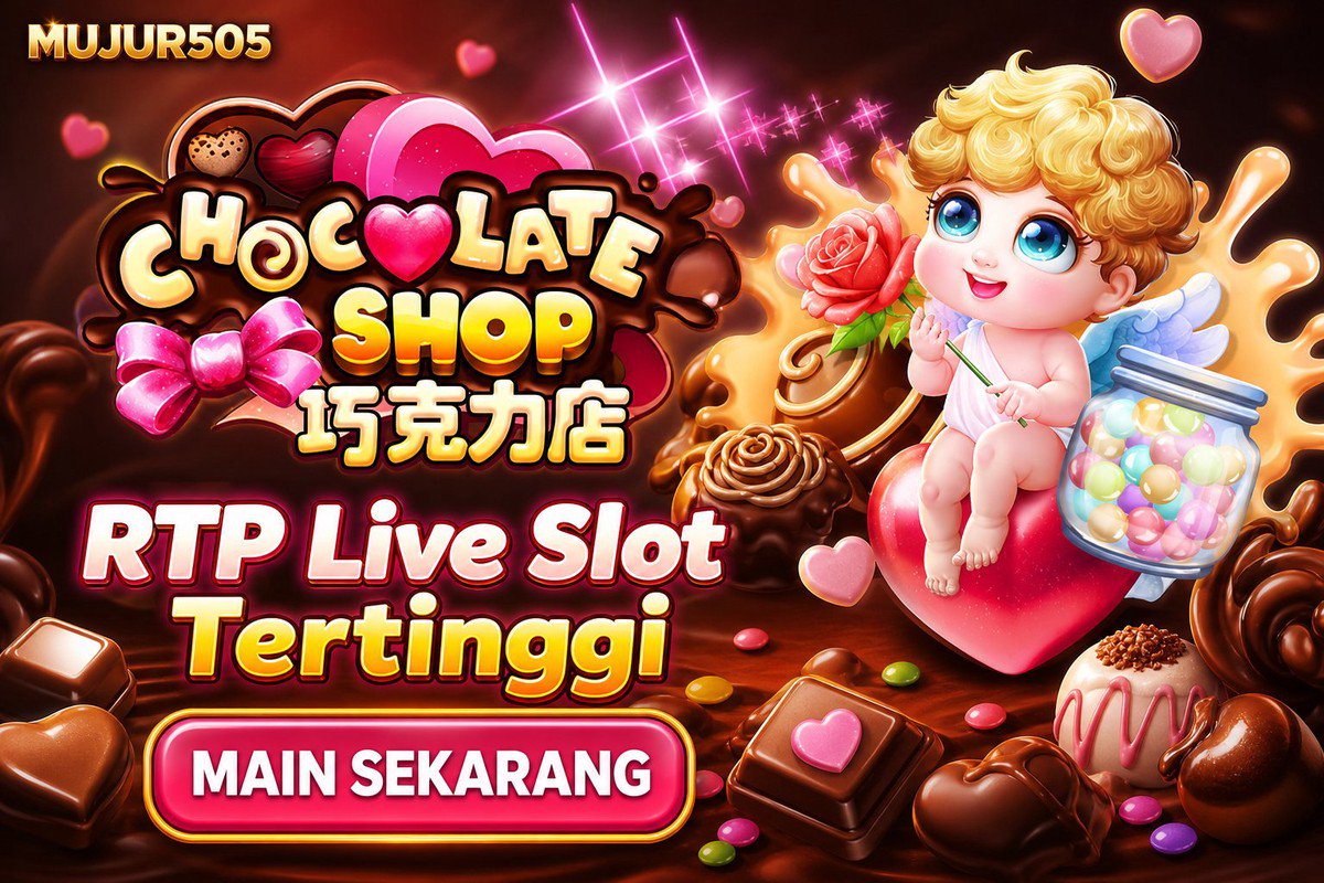 Chocolate Shop · MUJUR505
