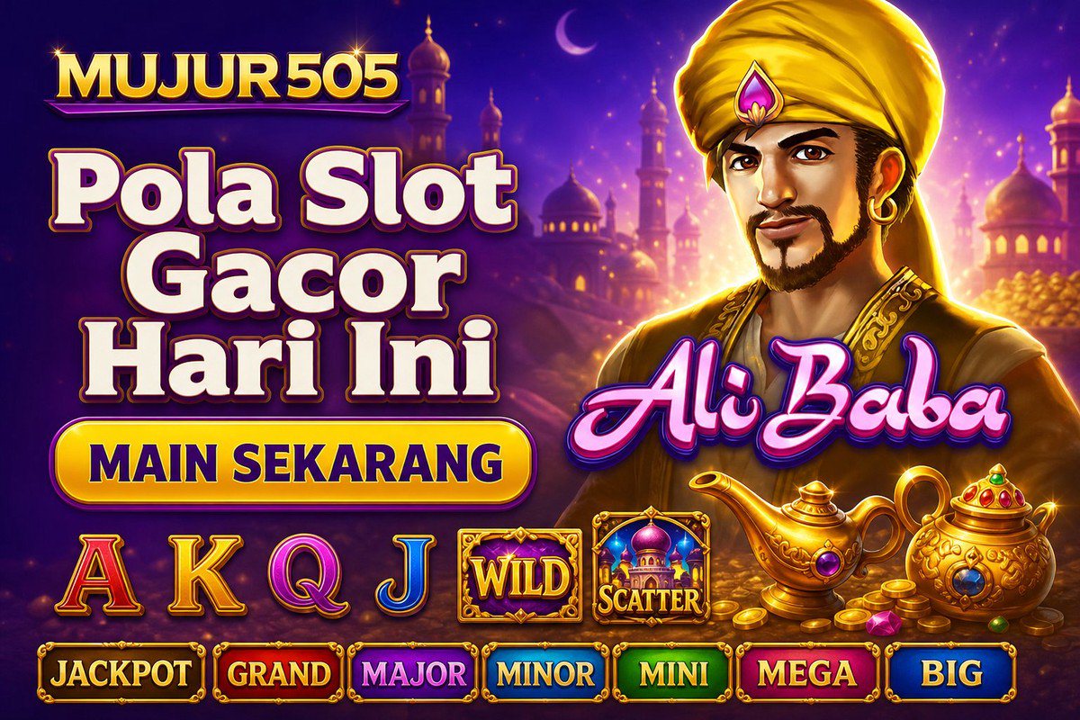 Ali Baba · MUJUR505