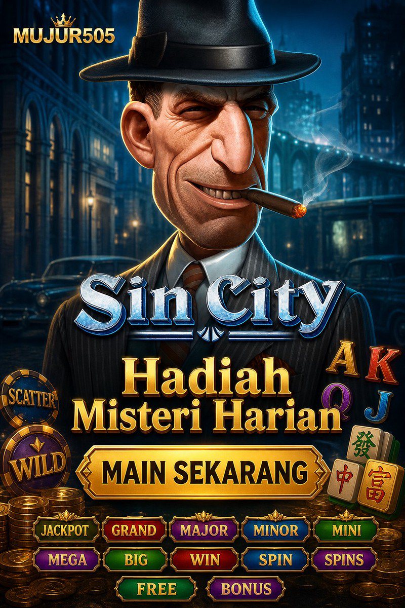 Sin City · MUJUR505